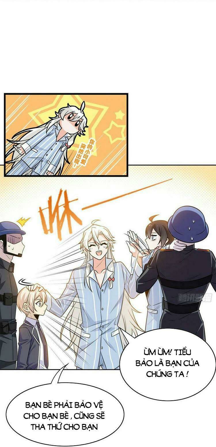 Cường Giả Đến Từ Trại Tâm Thần - Chapter 54 - Page 24