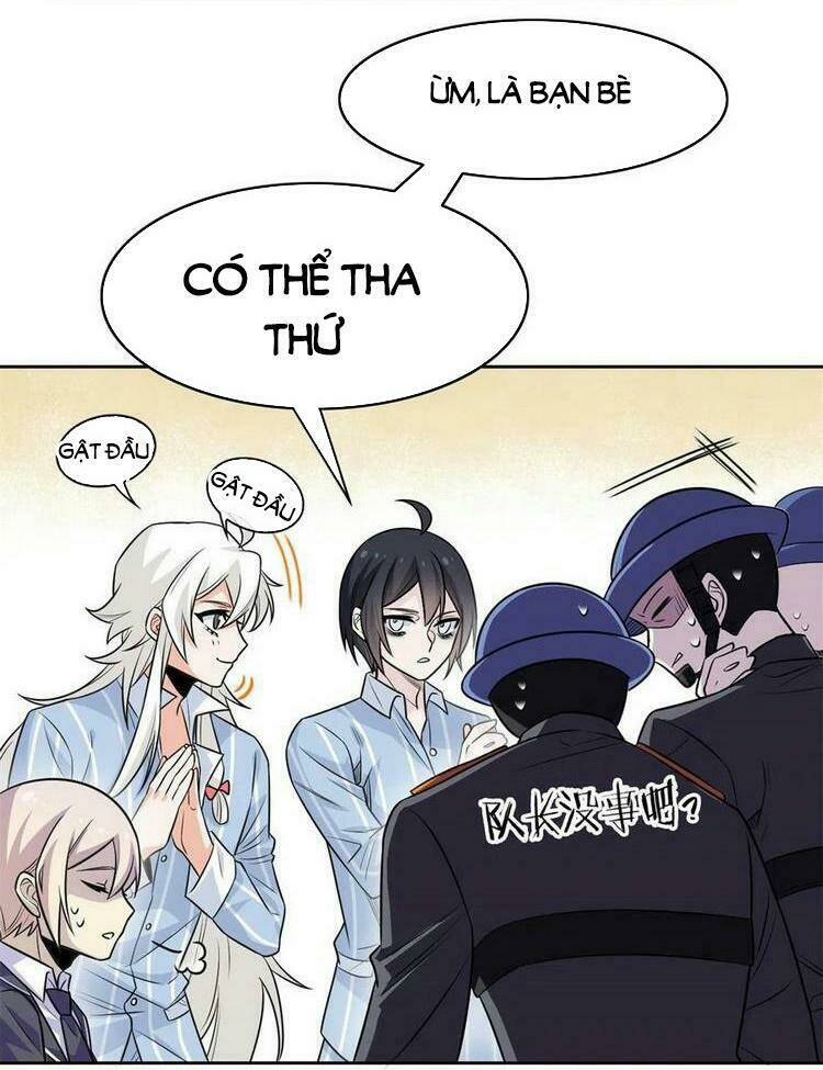 Cường Giả Đến Từ Trại Tâm Thần - Chapter 54 - Page 26