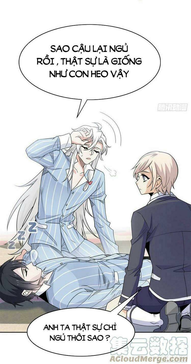 Cường Giả Đến Từ Trại Tâm Thần - Chapter 54 - Page 31