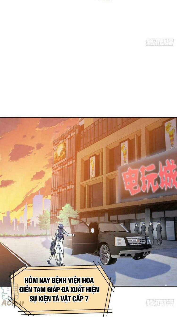 Cường Giả Đến Từ Trại Tâm Thần - Chapter 54 - Page 35