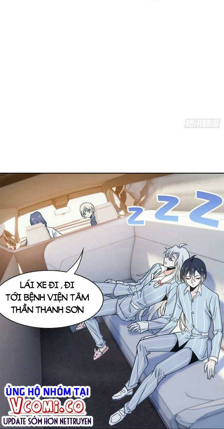 Cường Giả Đến Từ Trại Tâm Thần - Chapter 54 - Page 38
