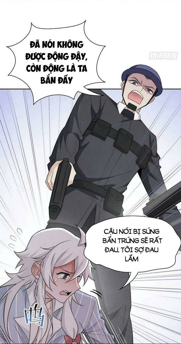 Cường Giả Đến Từ Trại Tâm Thần - Chapter 54 - Page 3