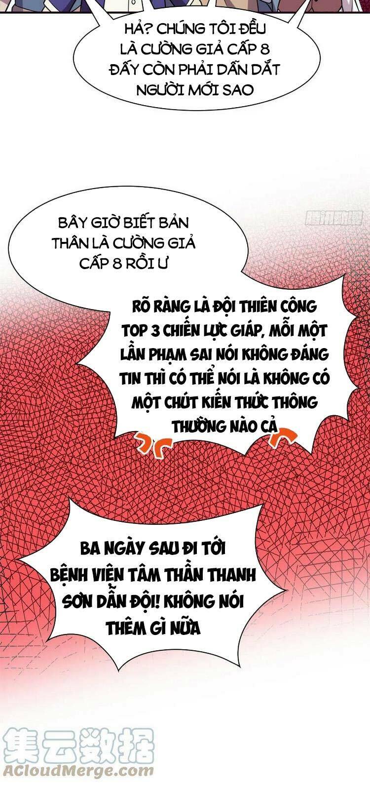 Cường Giả Đến Từ Trại Tâm Thần - Chapter 55 - Page 9