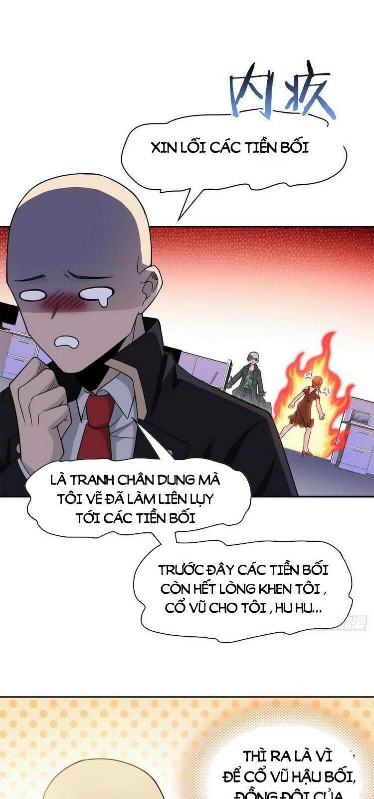 Cường Giả Đến Từ Trại Tâm Thần - Chapter 55 - Page 10