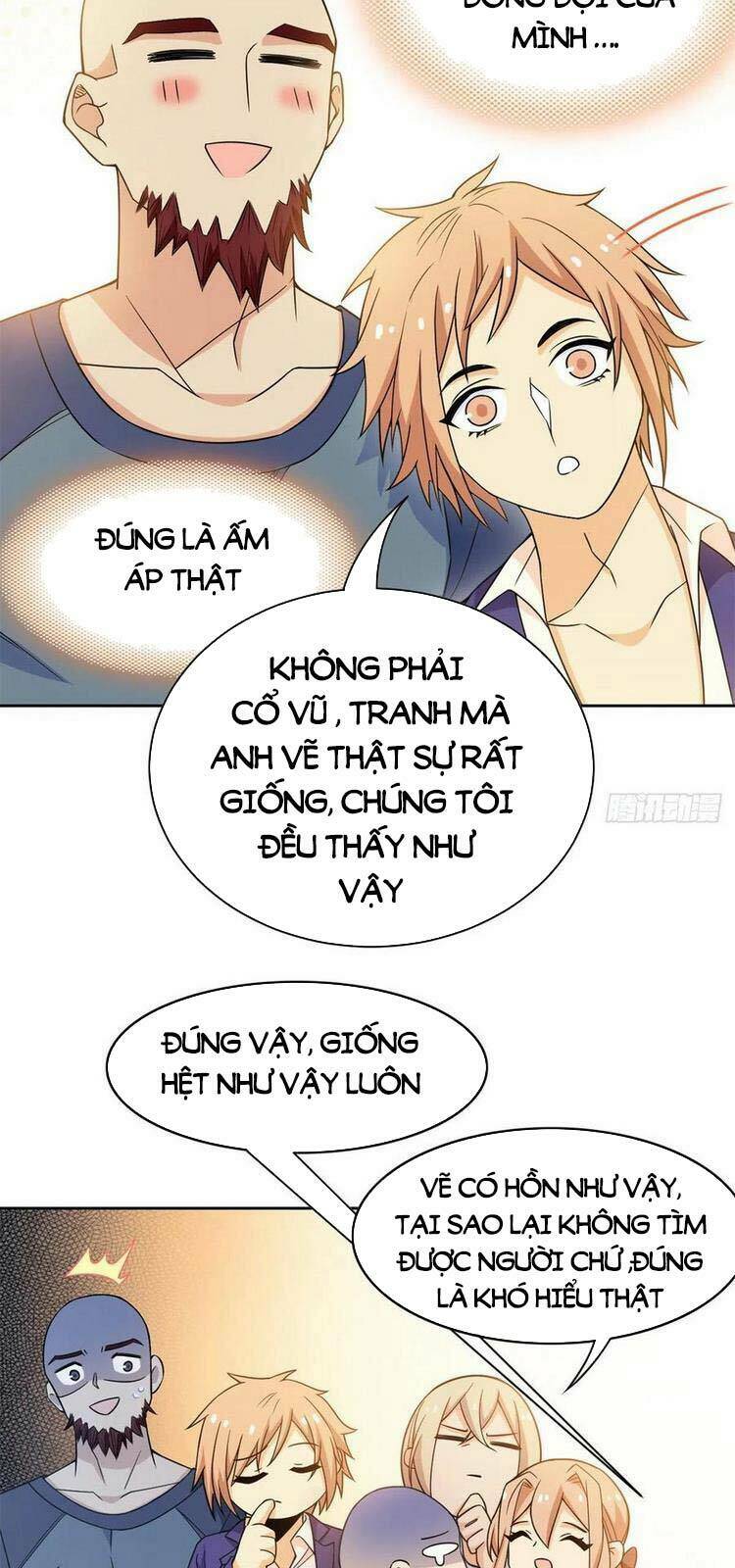 Cường Giả Đến Từ Trại Tâm Thần - Chapter 55 - Page 11