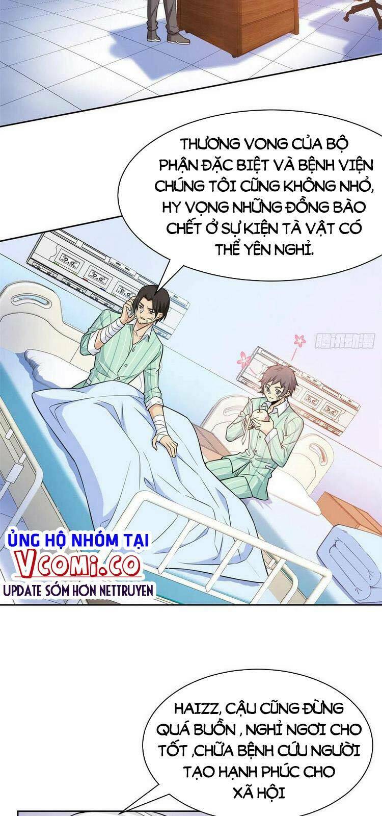 Cường Giả Đến Từ Trại Tâm Thần - Chapter 55 - Page 19