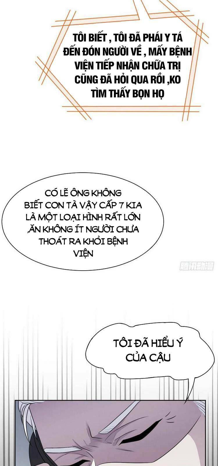 Cường Giả Đến Từ Trại Tâm Thần - Chapter 55 - Page 21