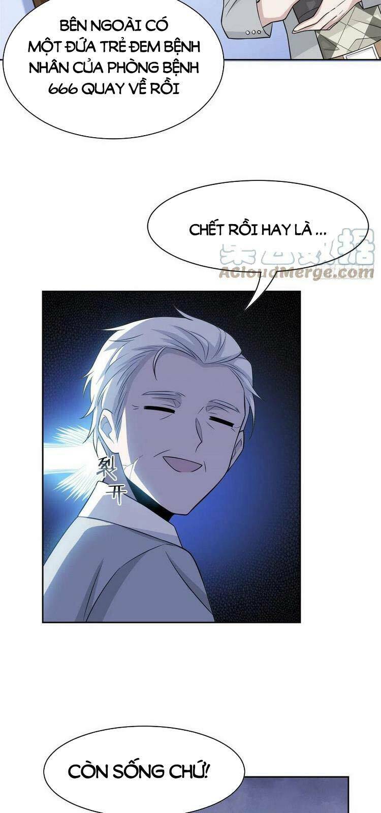 Cường Giả Đến Từ Trại Tâm Thần - Chapter 55 - Page 28