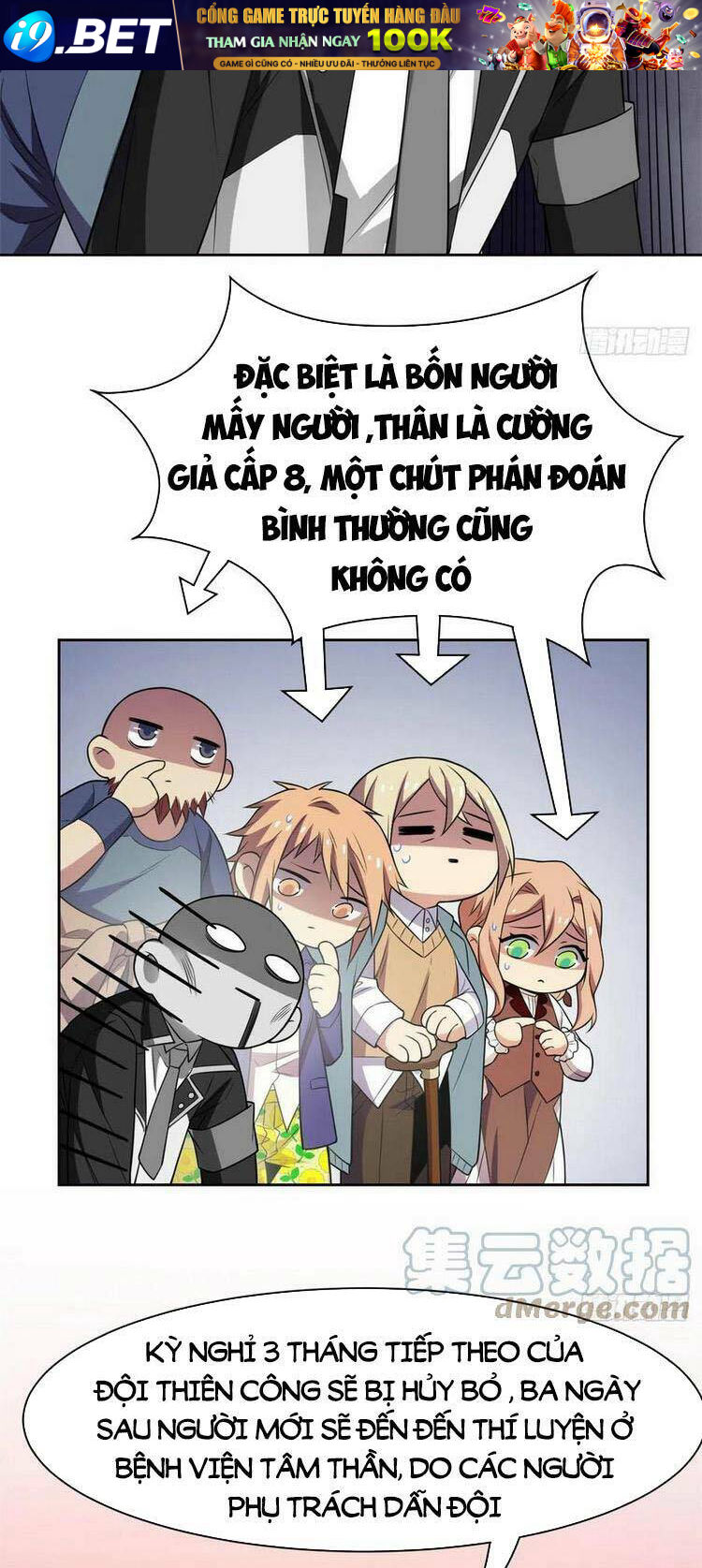 Cường Giả Đến Từ Trại Tâm Thần - Chapter 55 - Page 7