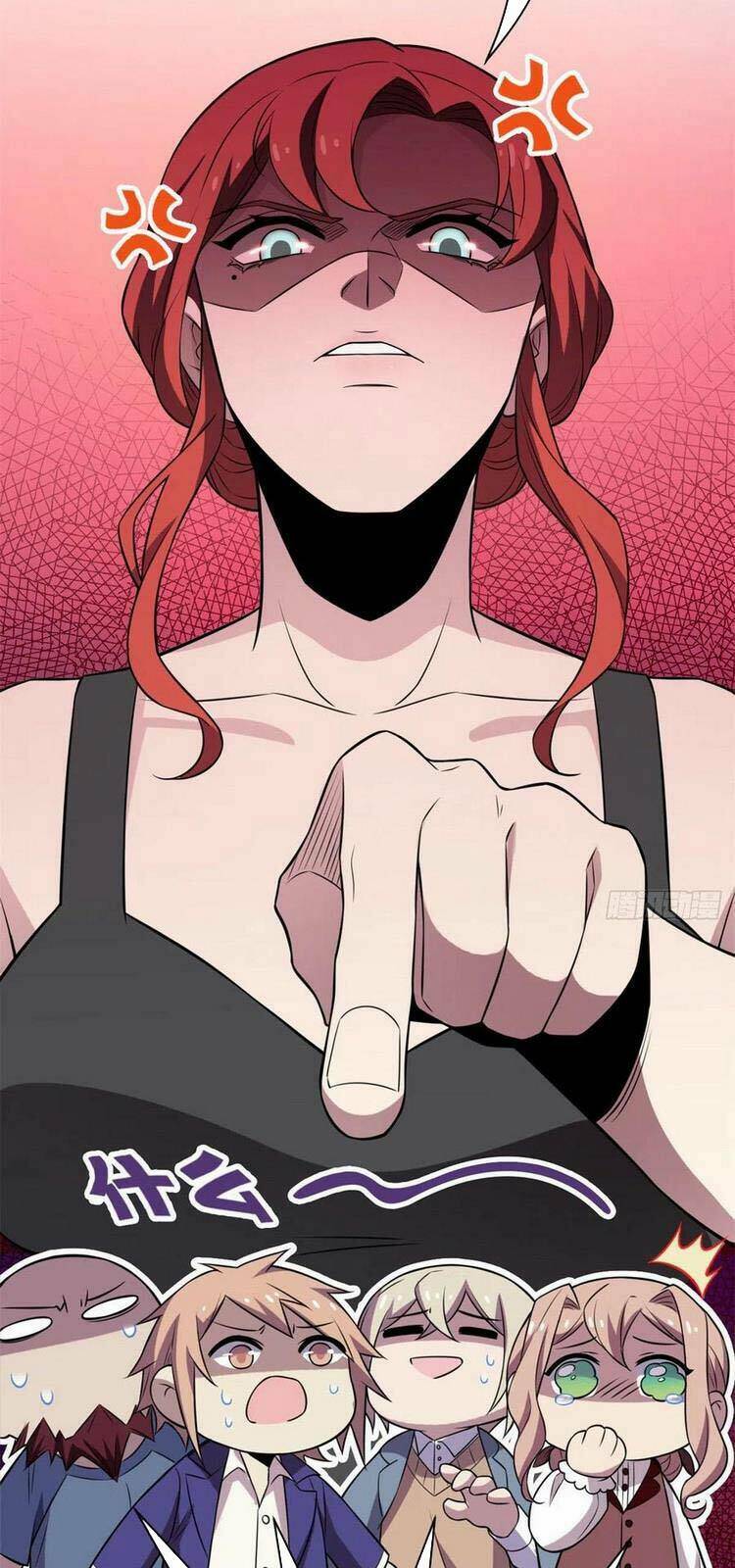 Cường Giả Đến Từ Trại Tâm Thần - Chapter 55 - Page 8