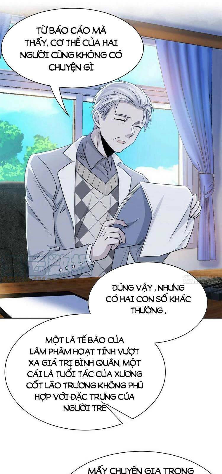 Cường Giả Đến Từ Trại Tâm Thần - Chapter 56 - Page 10