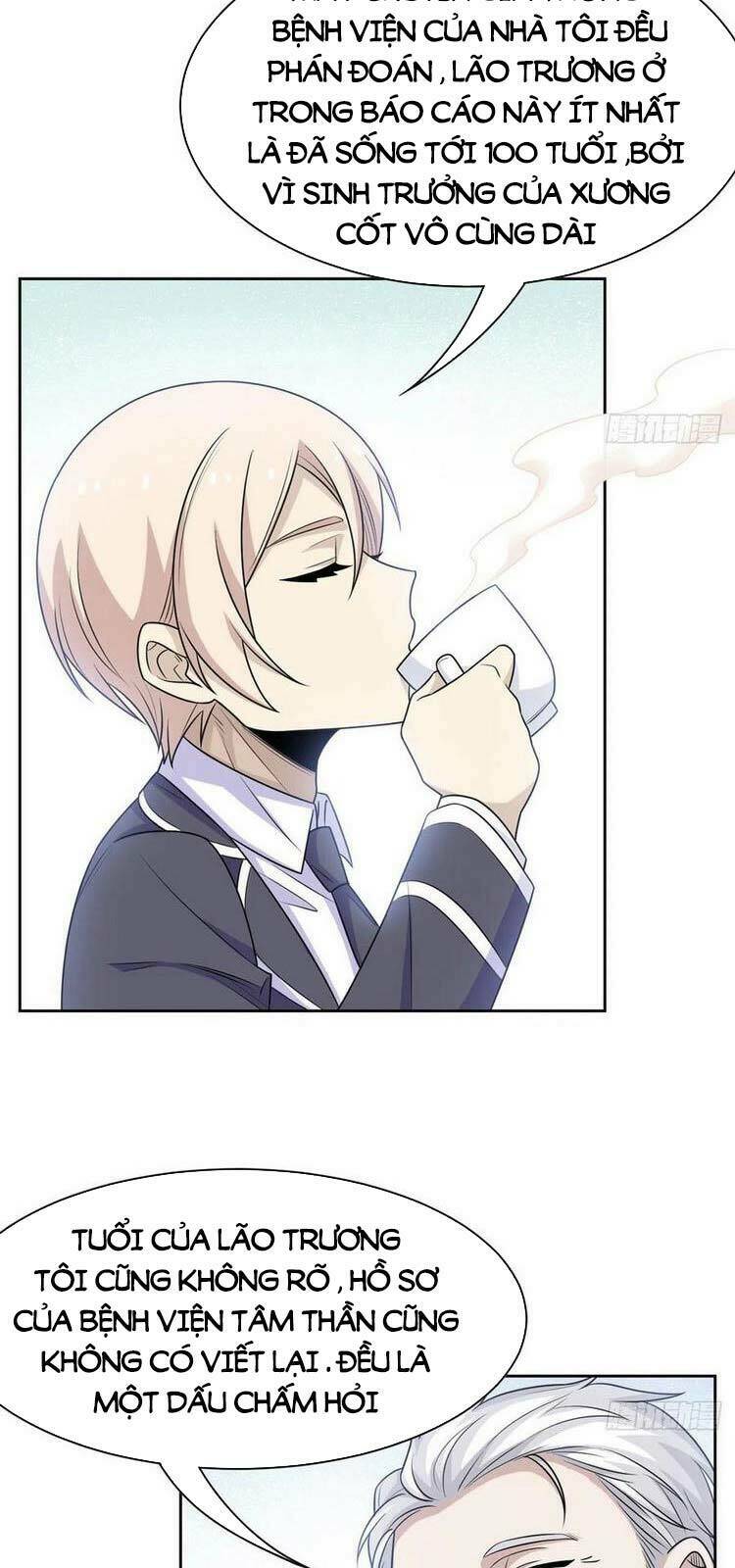 Cường Giả Đến Từ Trại Tâm Thần - Chapter 56 - Page 11