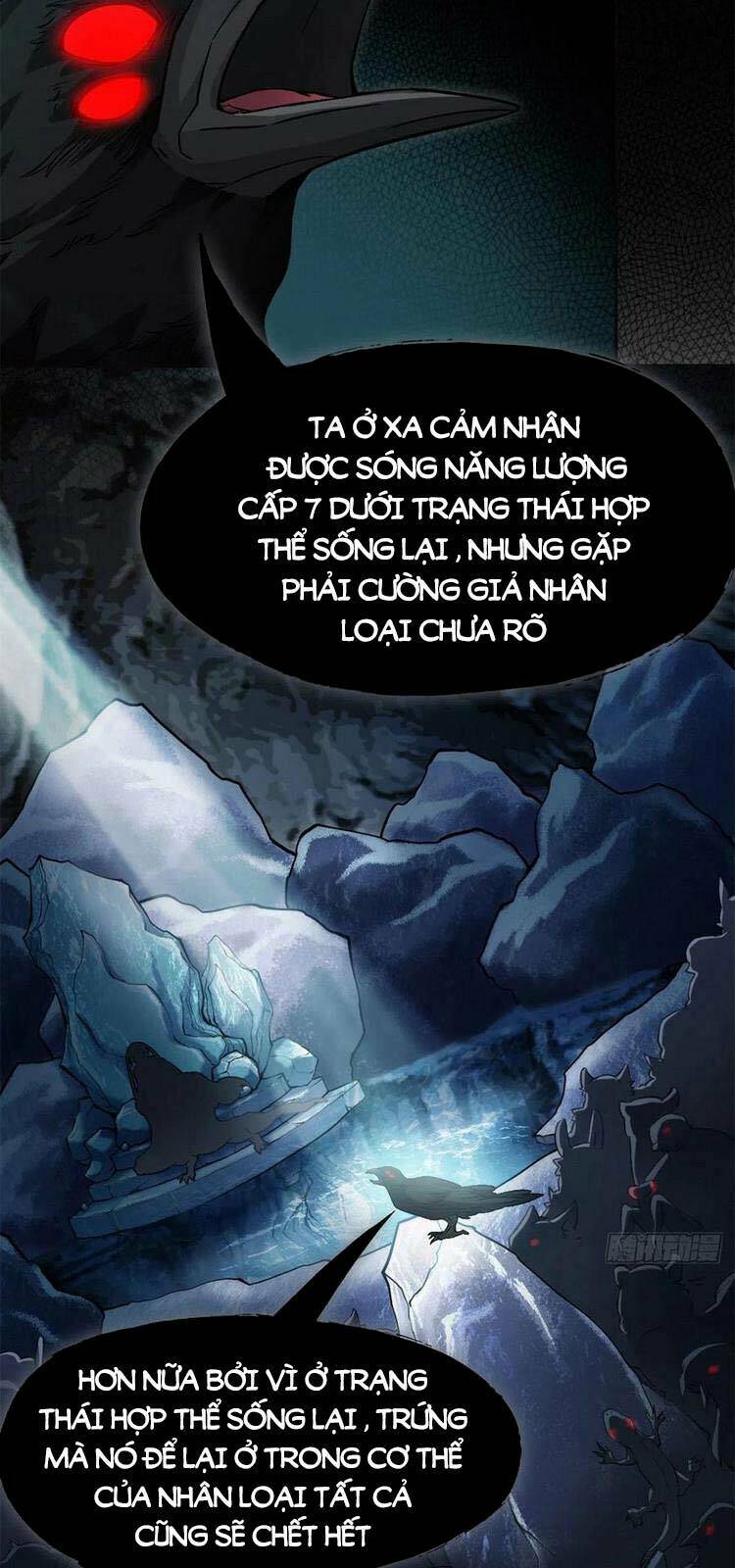 Cường Giả Đến Từ Trại Tâm Thần - Chapter 56 - Page 21