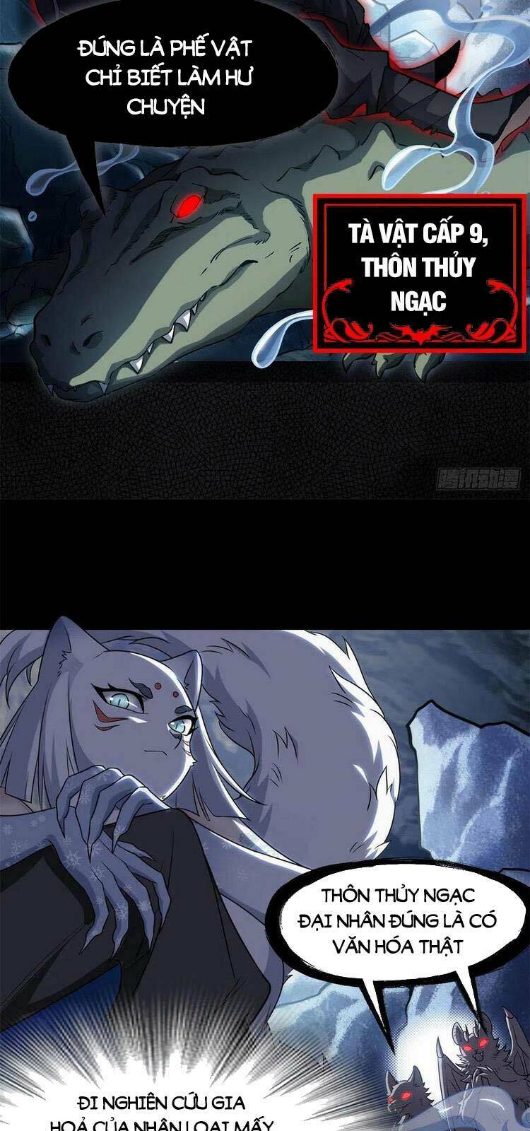 Cường Giả Đến Từ Trại Tâm Thần - Chapter 56 - Page 23