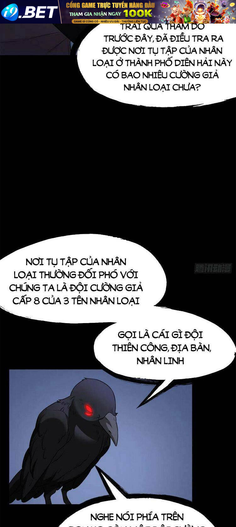 Cường Giả Đến Từ Trại Tâm Thần - Chapter 56 - Page 25