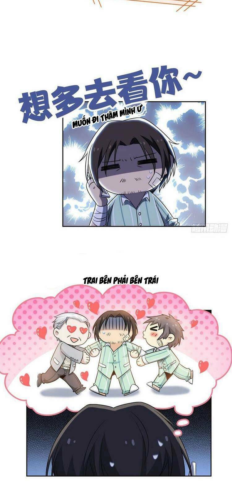 Cường Giả Đến Từ Trại Tâm Thần - Chapter 56 - Page 3