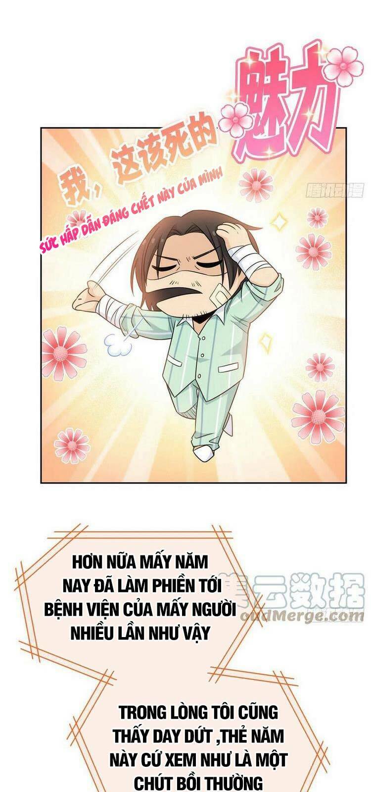 Cường Giả Đến Từ Trại Tâm Thần - Chapter 56 - Page 4