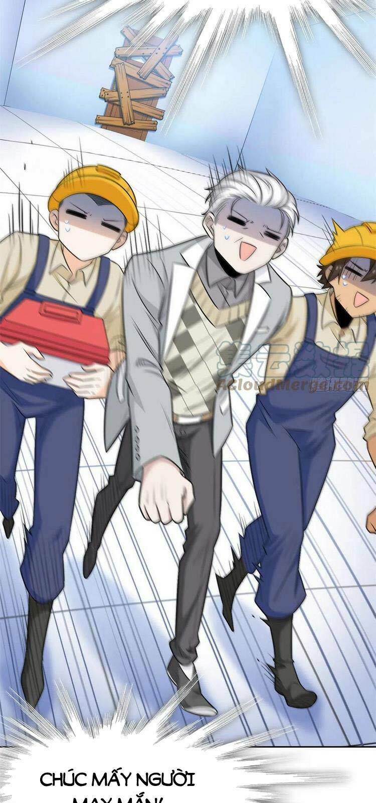 Cường Giả Đến Từ Trại Tâm Thần - Chapter 57 - Page 10