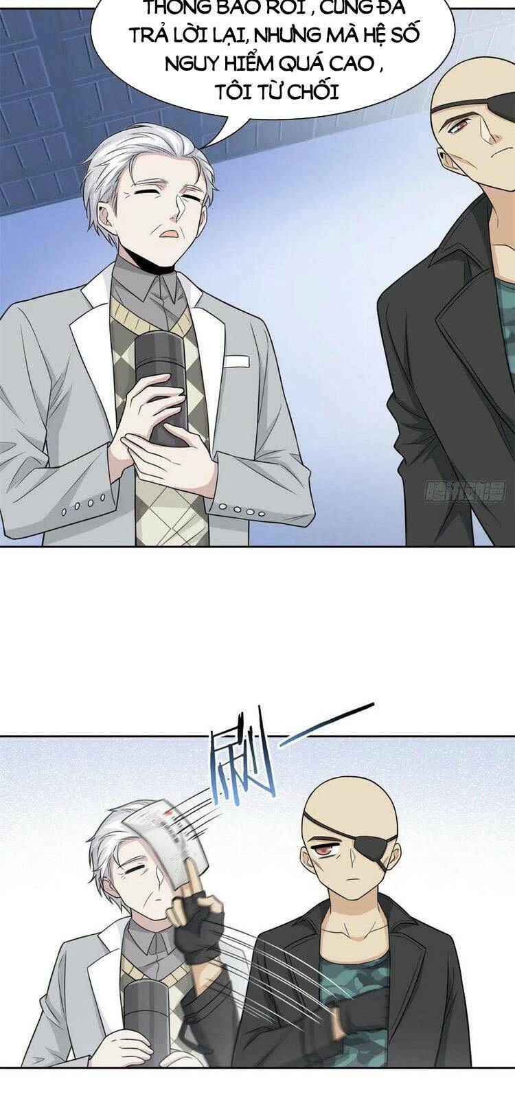 Cường Giả Đến Từ Trại Tâm Thần - Chapter 57 - Page 14