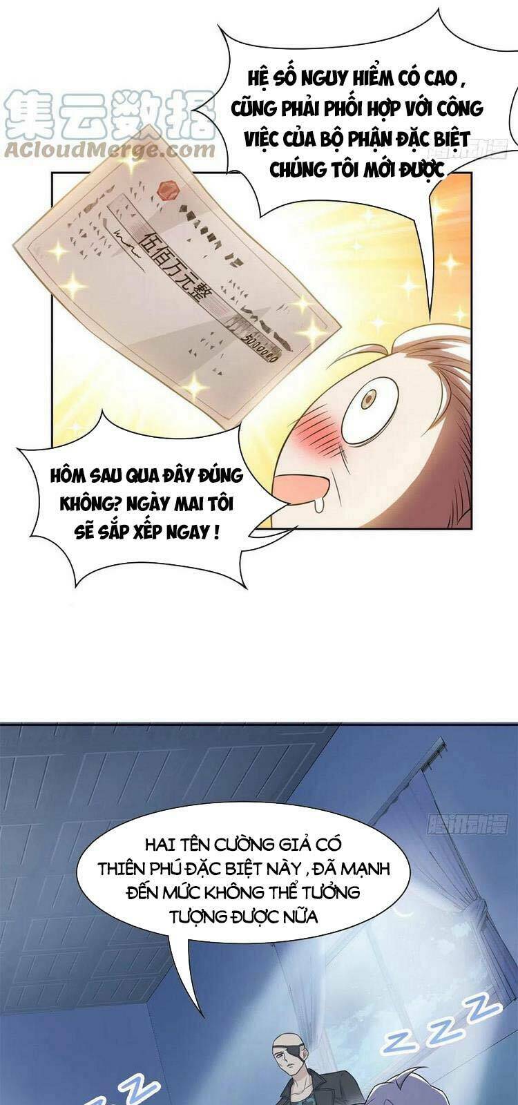 Cường Giả Đến Từ Trại Tâm Thần - Chapter 57 - Page 15