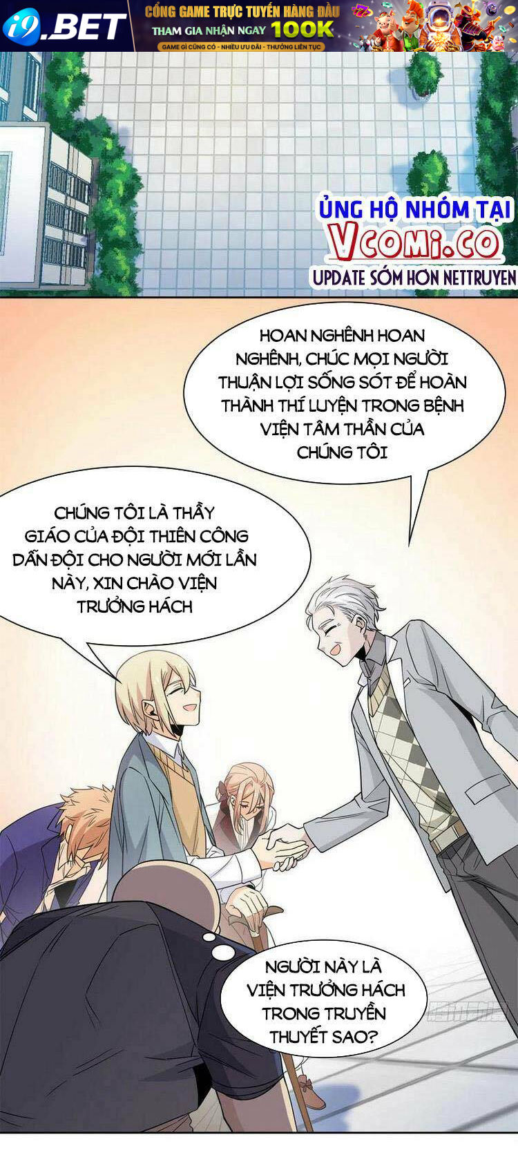 Cường Giả Đến Từ Trại Tâm Thần - Chapter 57 - Page 20