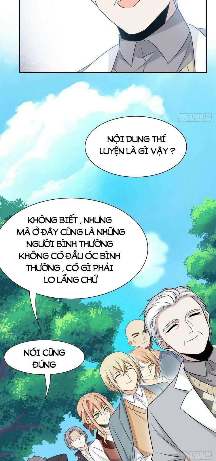 Cường Giả Đến Từ Trại Tâm Thần - Chapter 57 - Page 22