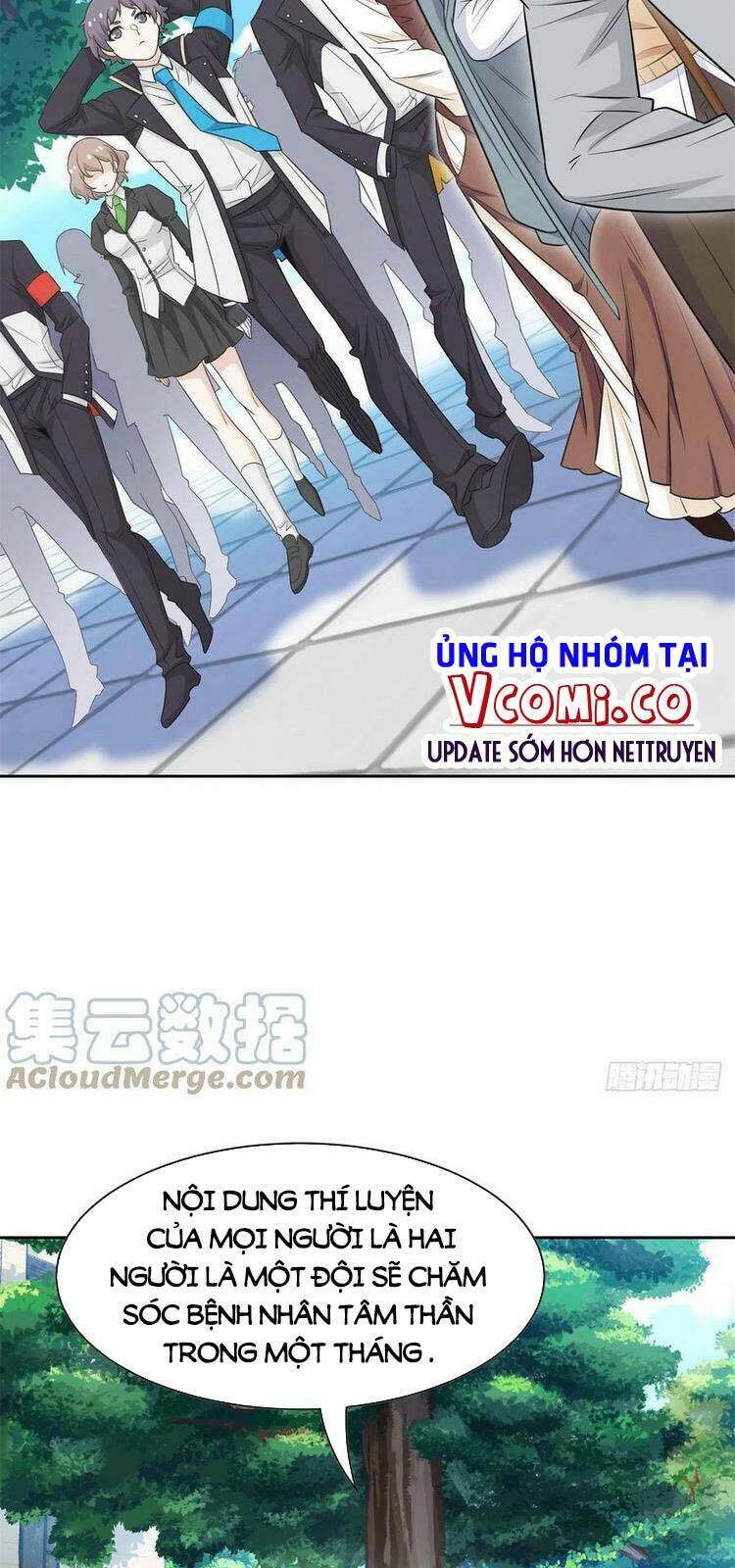 Cường Giả Đến Từ Trại Tâm Thần - Chapter 57 - Page 23