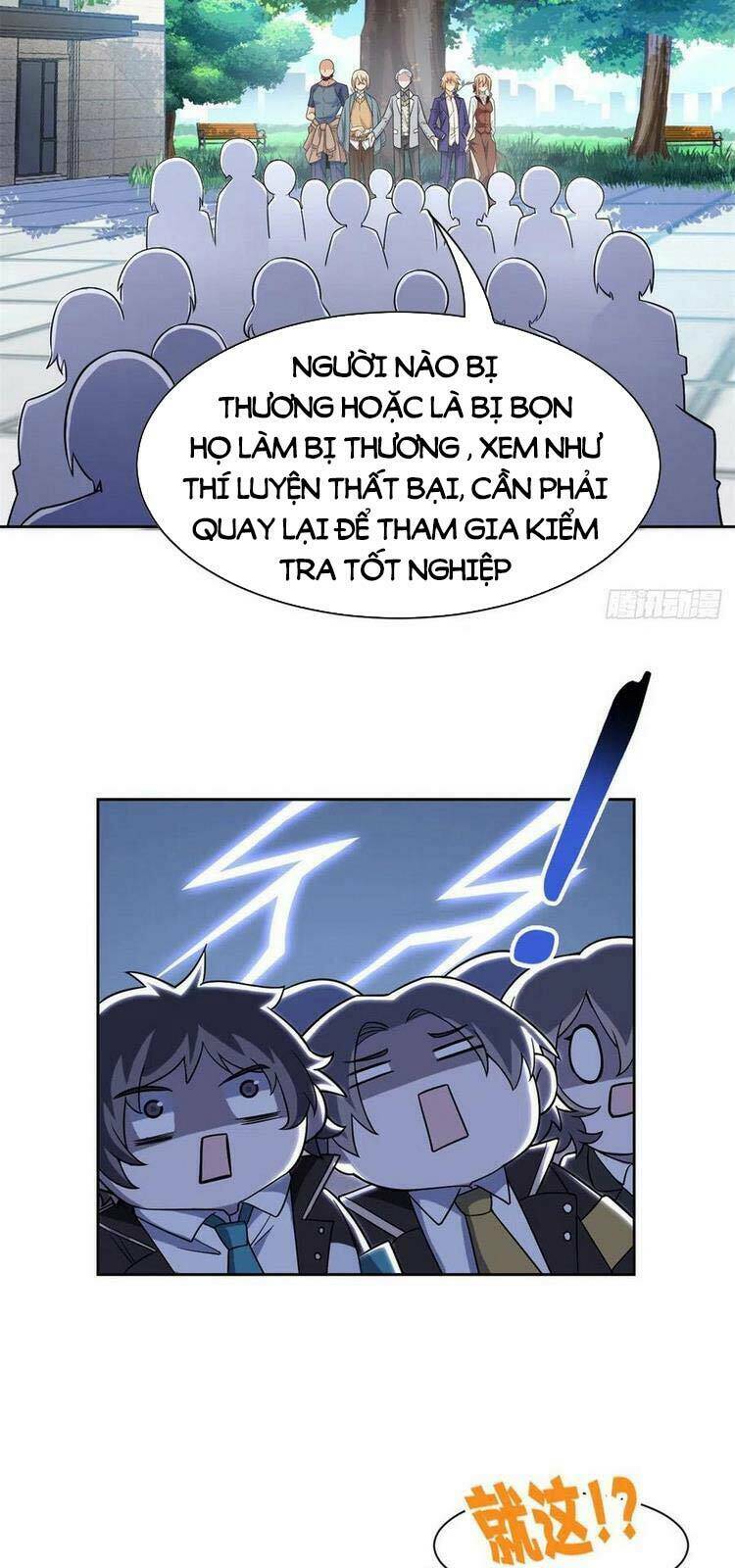 Cường Giả Đến Từ Trại Tâm Thần - Chapter 57 - Page 24