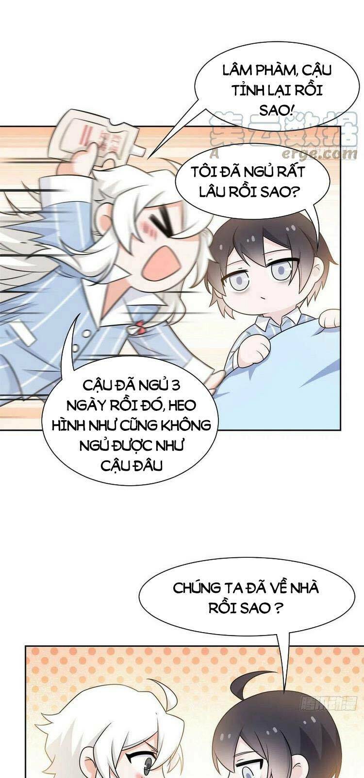 Cường Giả Đến Từ Trại Tâm Thần - Chapter 57 - Page 28