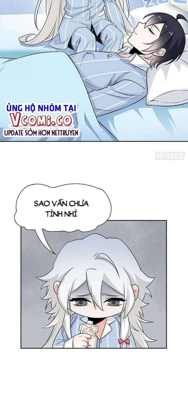 Cường Giả Đến Từ Trại Tâm Thần - Chapter 57 - Page 4