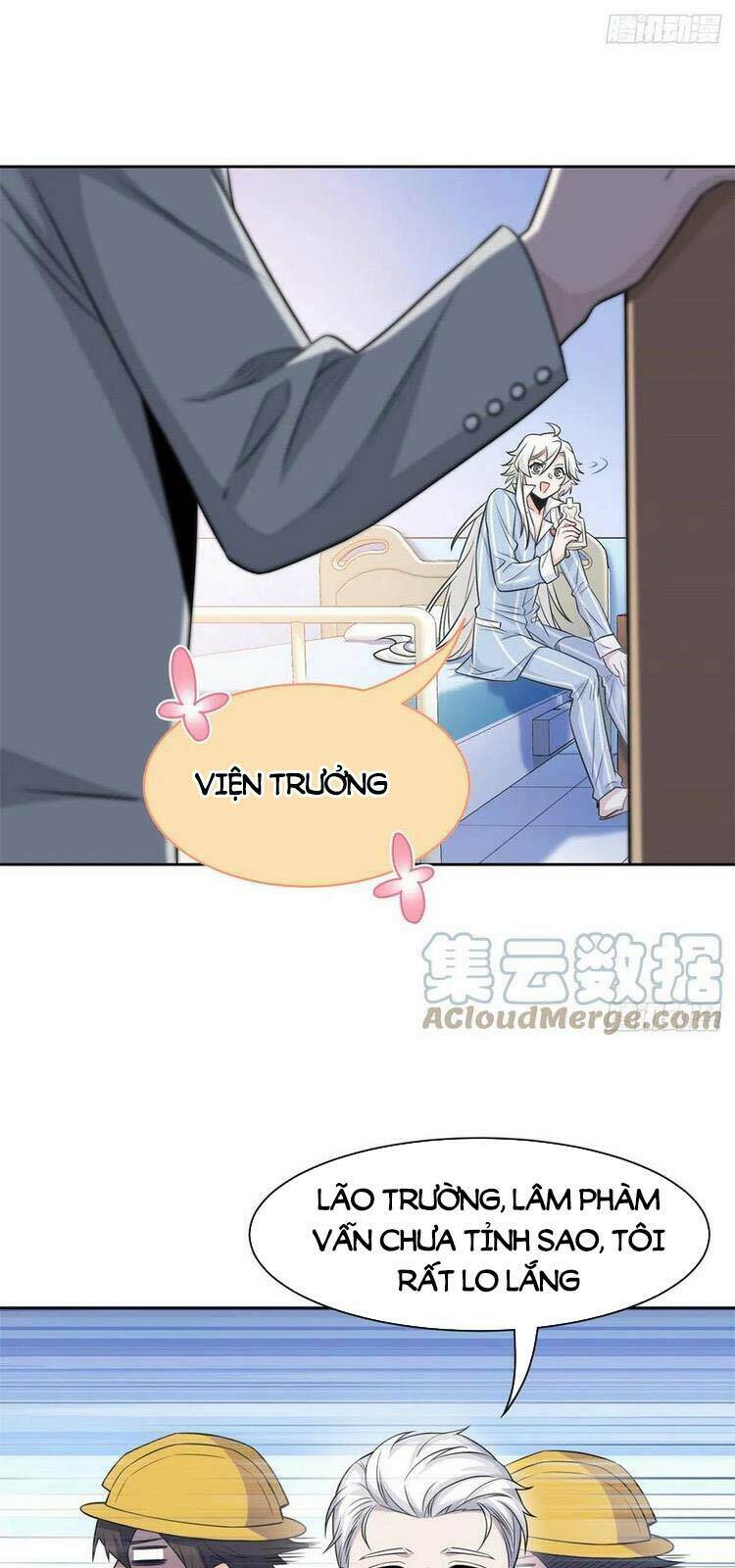 Cường Giả Đến Từ Trại Tâm Thần - Chapter 57 - Page 5