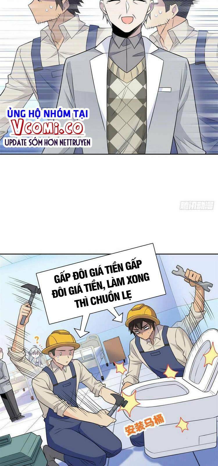 Cường Giả Đến Từ Trại Tâm Thần - Chapter 57 - Page 6