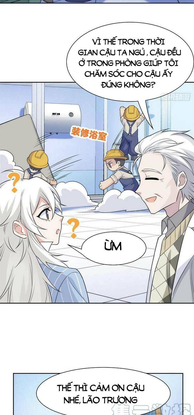 Cường Giả Đến Từ Trại Tâm Thần - Chapter 57 - Page 7