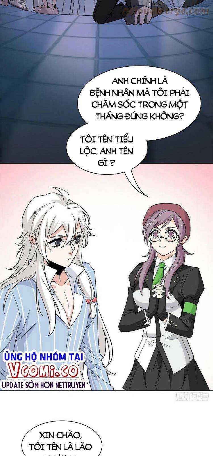 Cường Giả Đến Từ Trại Tâm Thần - Chapter 58 - Page 15