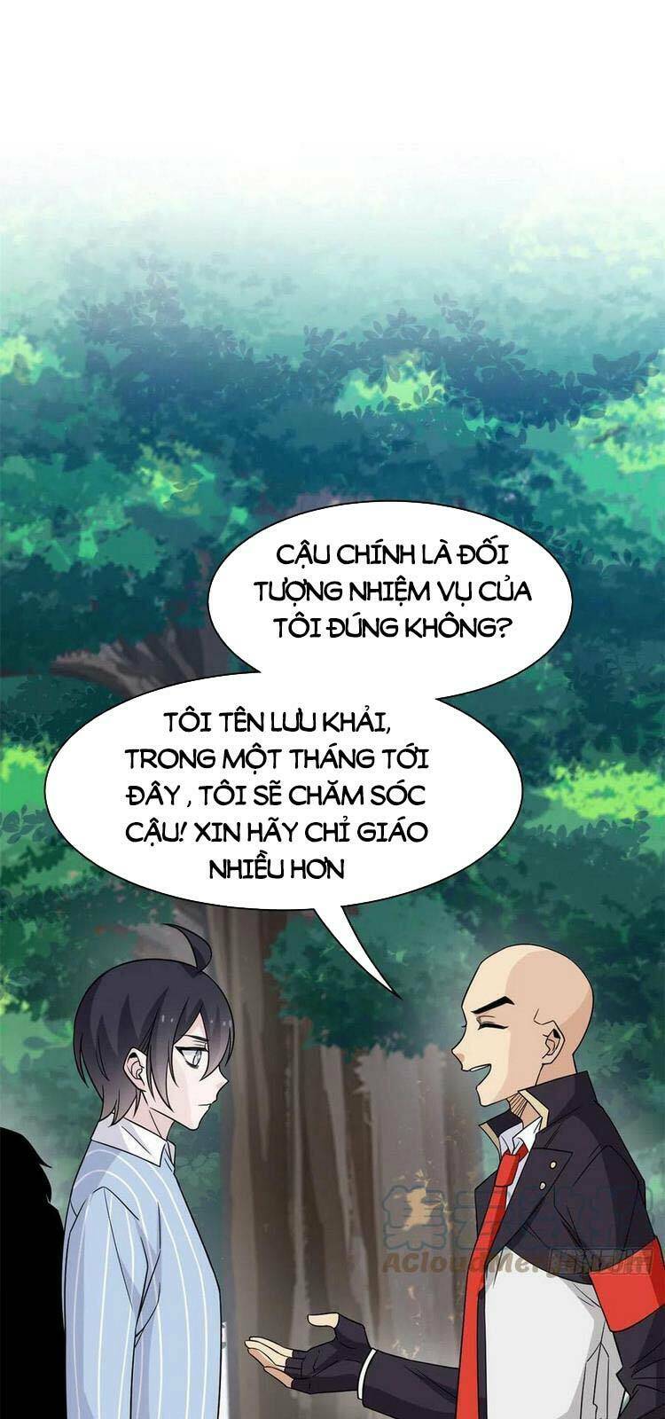 Cường Giả Đến Từ Trại Tâm Thần - Chapter 58 - Page 20