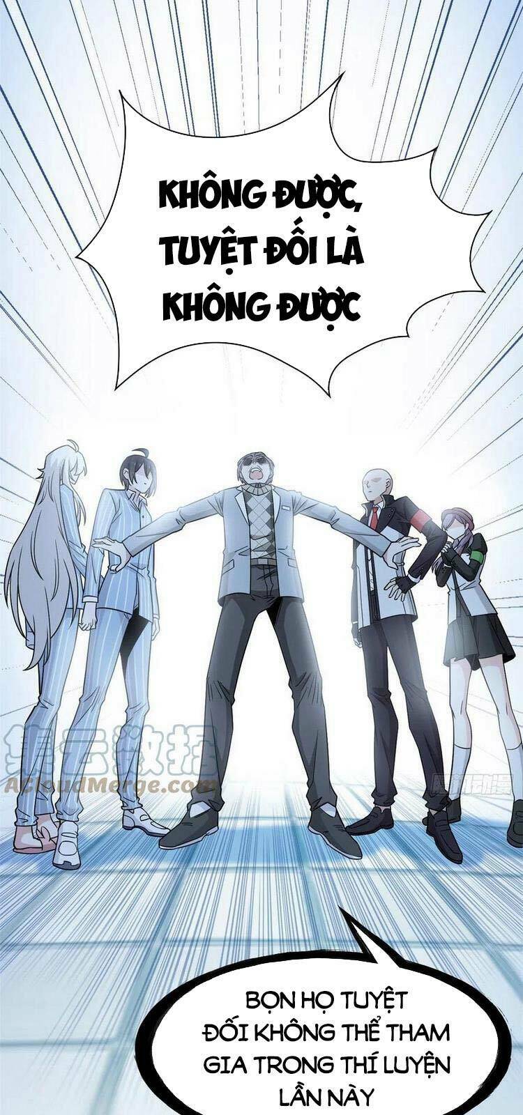 Cường Giả Đến Từ Trại Tâm Thần - Chapter 58 - Page 22