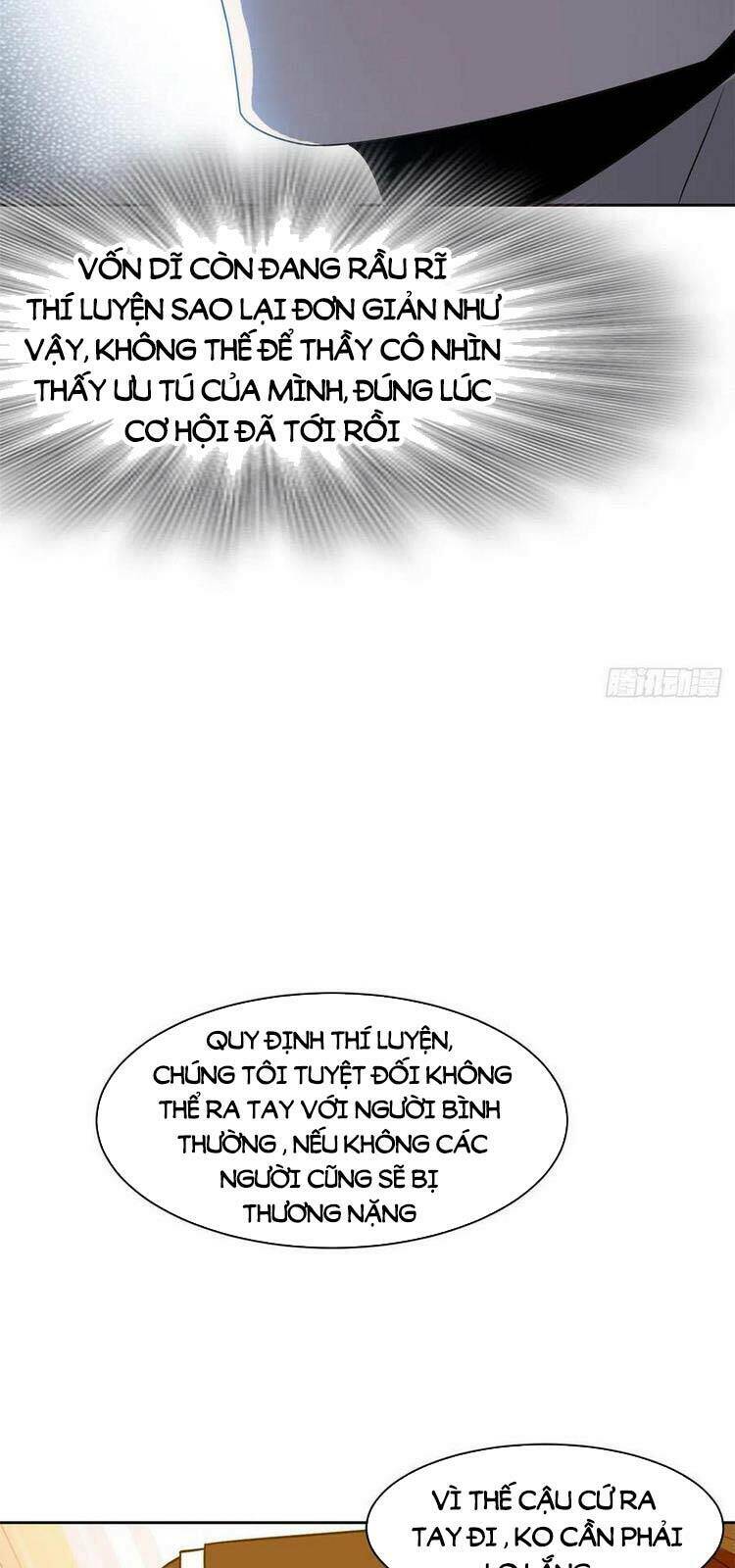 Cường Giả Đến Từ Trại Tâm Thần - Chapter 58 - Page 25