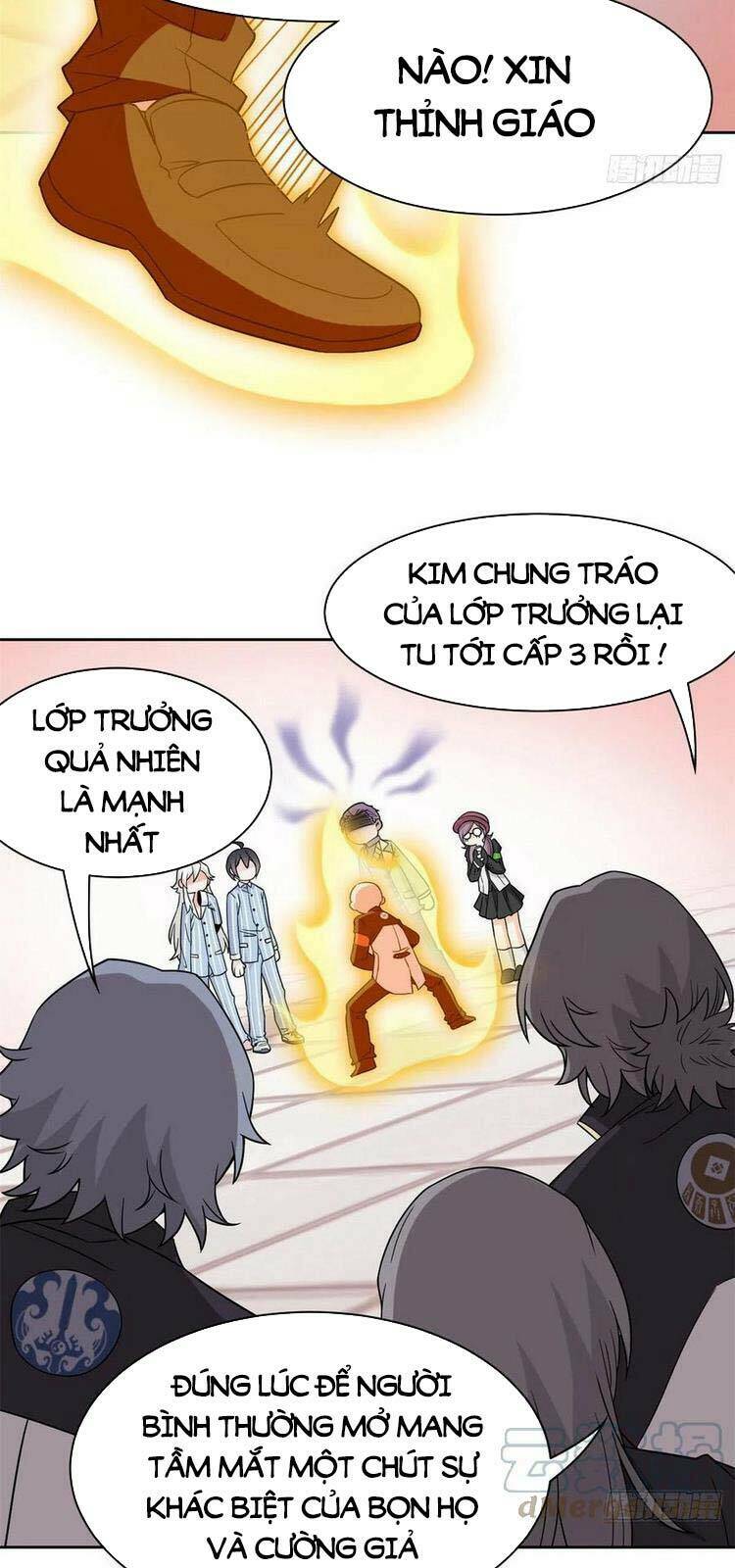 Cường Giả Đến Từ Trại Tâm Thần - Chapter 58 - Page 27