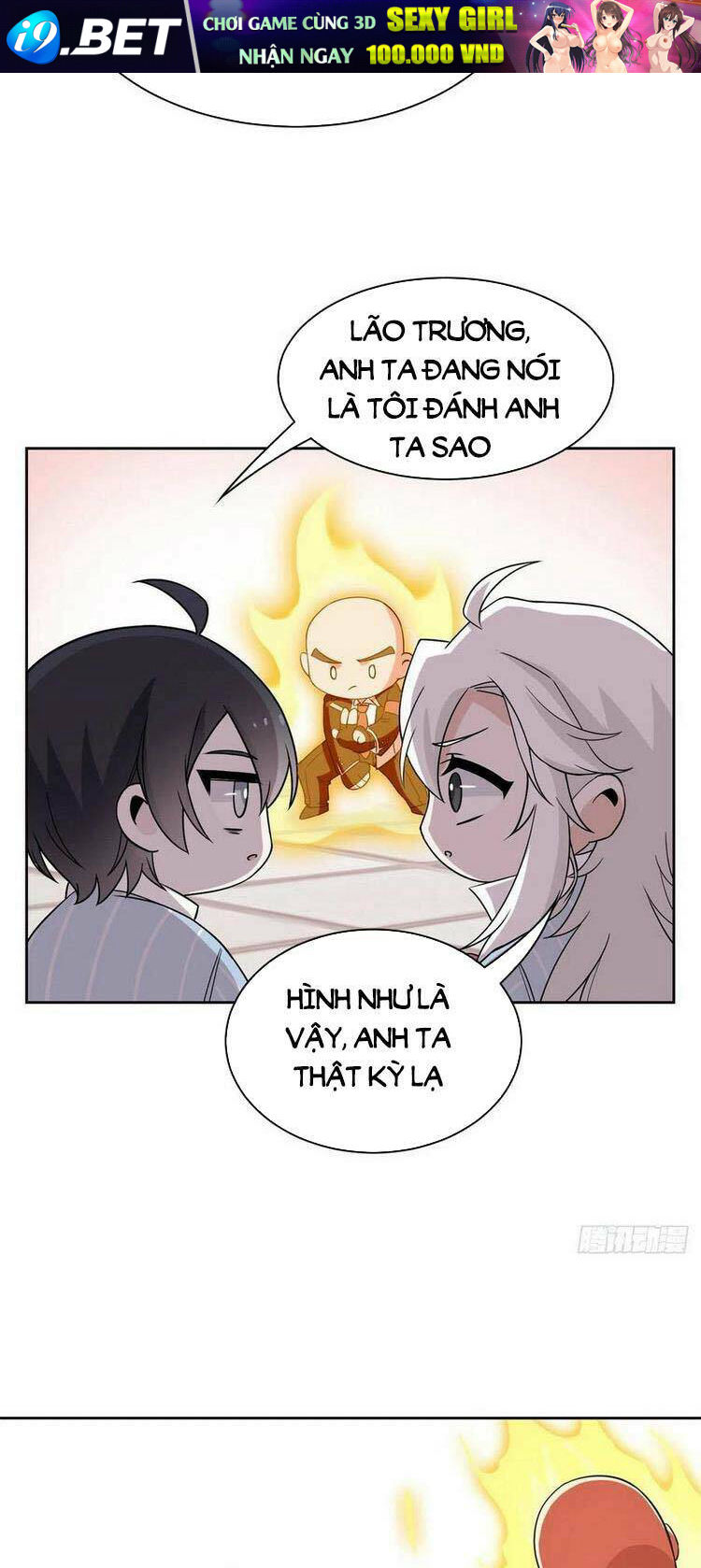 Cường Giả Đến Từ Trại Tâm Thần - Chapter 58 - Page 28