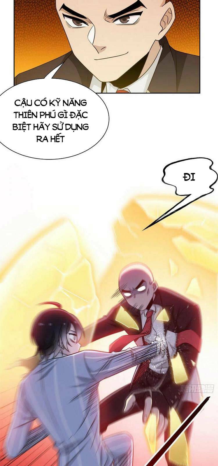 Cường Giả Đến Từ Trại Tâm Thần - Chapter 58 - Page 30