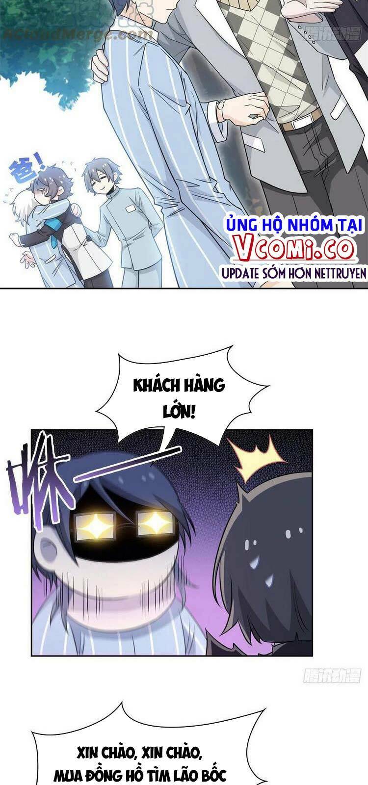 Cường Giả Đến Từ Trại Tâm Thần - Chapter 58 - Page 5