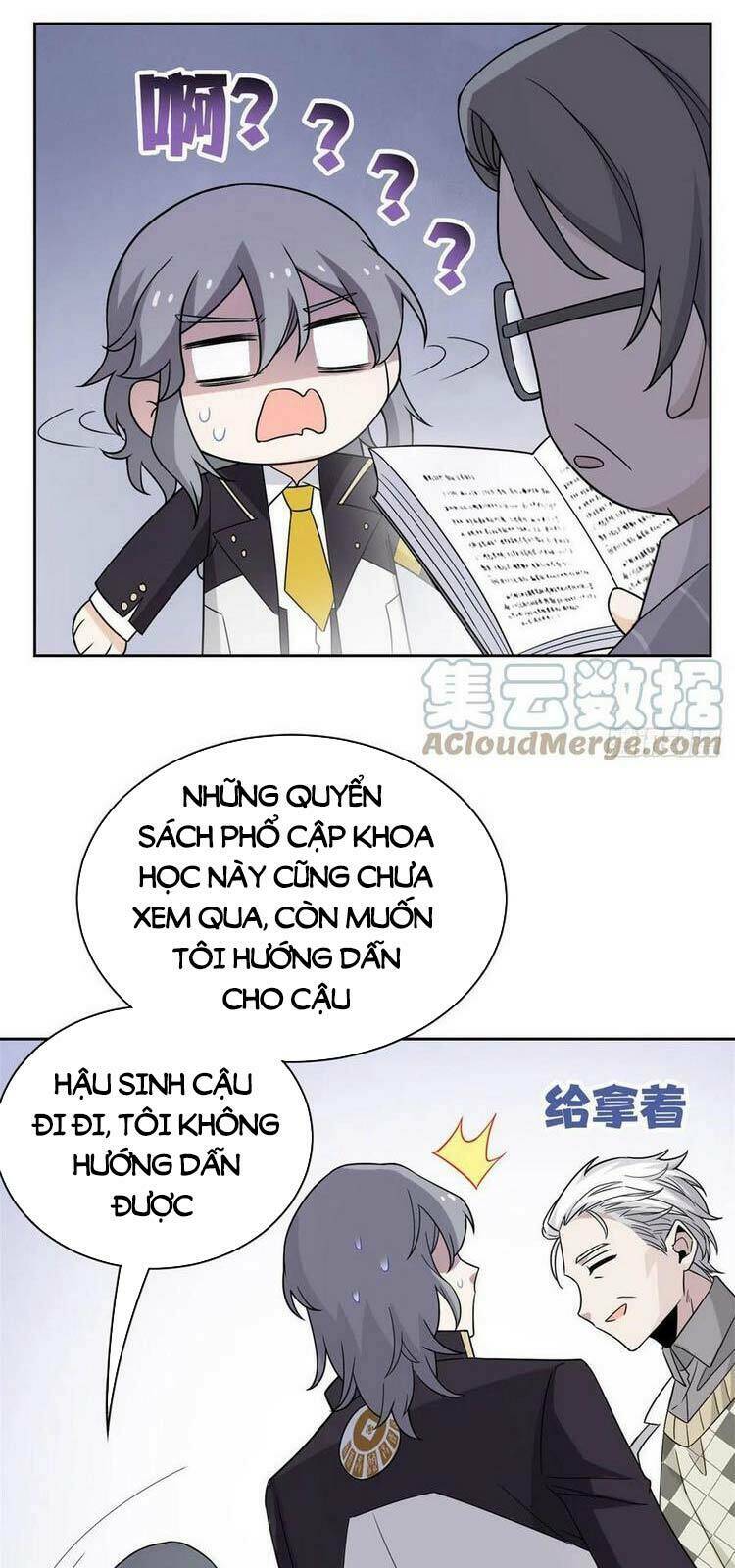 Cường Giả Đến Từ Trại Tâm Thần - Chapter 58 - Page 8