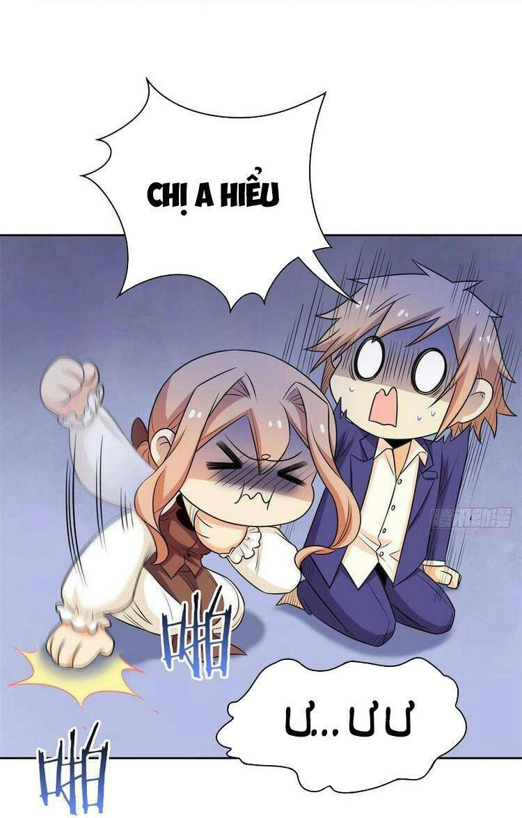 Cường Giả Đến Từ Trại Tâm Thần - Chapter 59 - Page 16