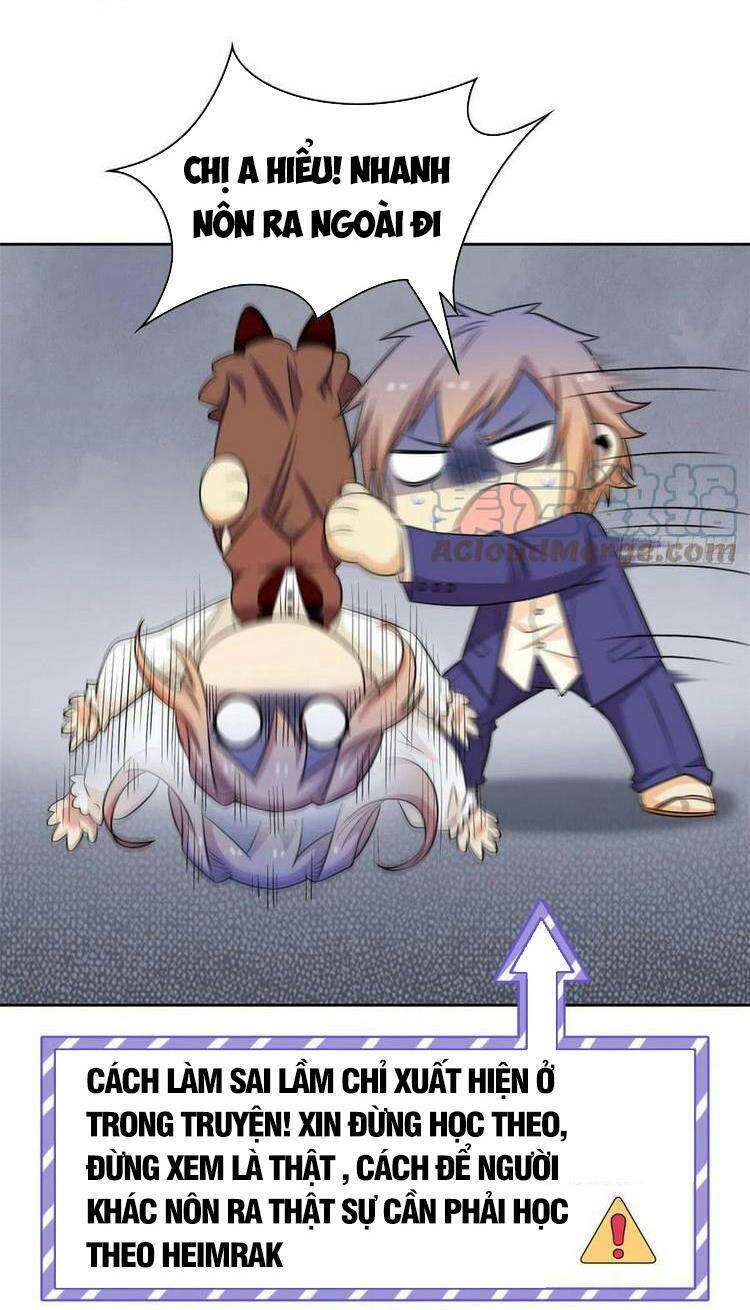 Cường Giả Đến Từ Trại Tâm Thần - Chapter 59 - Page 17