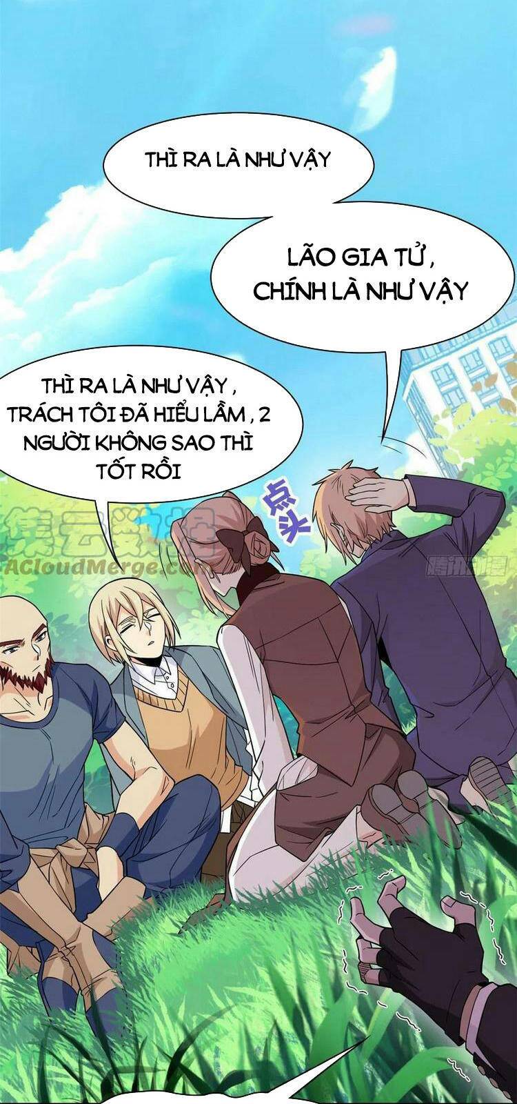 Cường Giả Đến Từ Trại Tâm Thần - Chapter 59 - Page 21