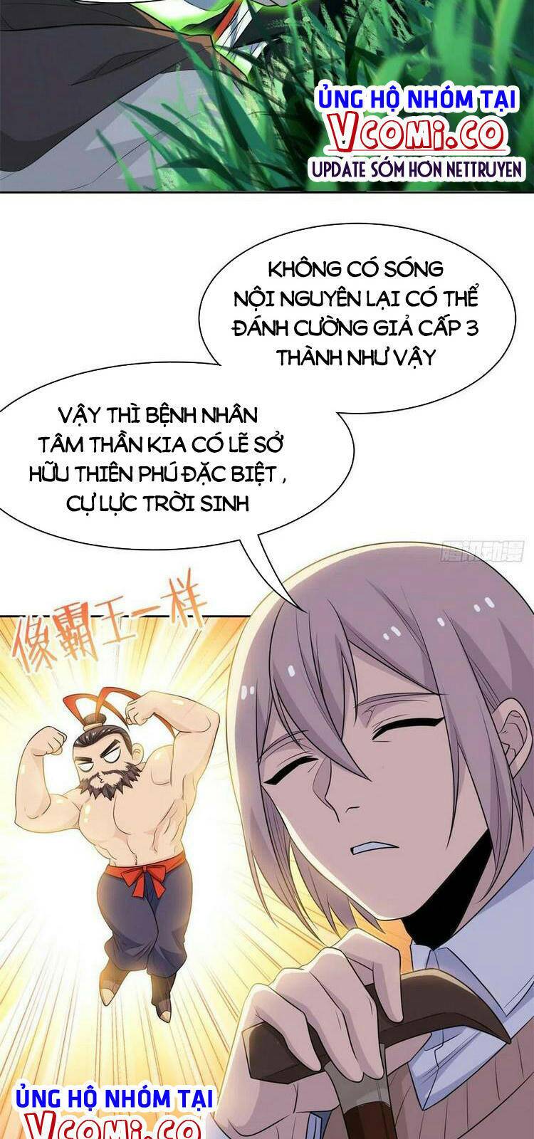 Cường Giả Đến Từ Trại Tâm Thần - Chapter 59 - Page 24