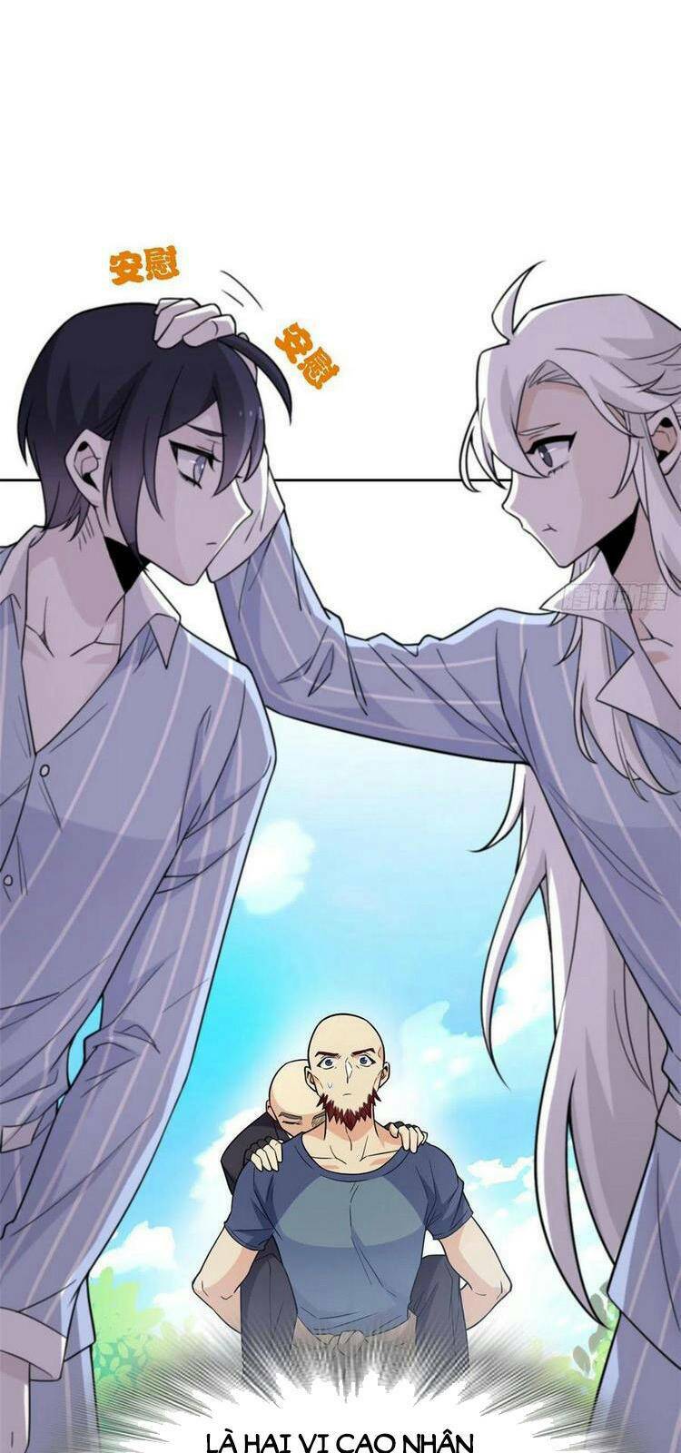 Cường Giả Đến Từ Trại Tâm Thần - Chapter 59 - Page 37