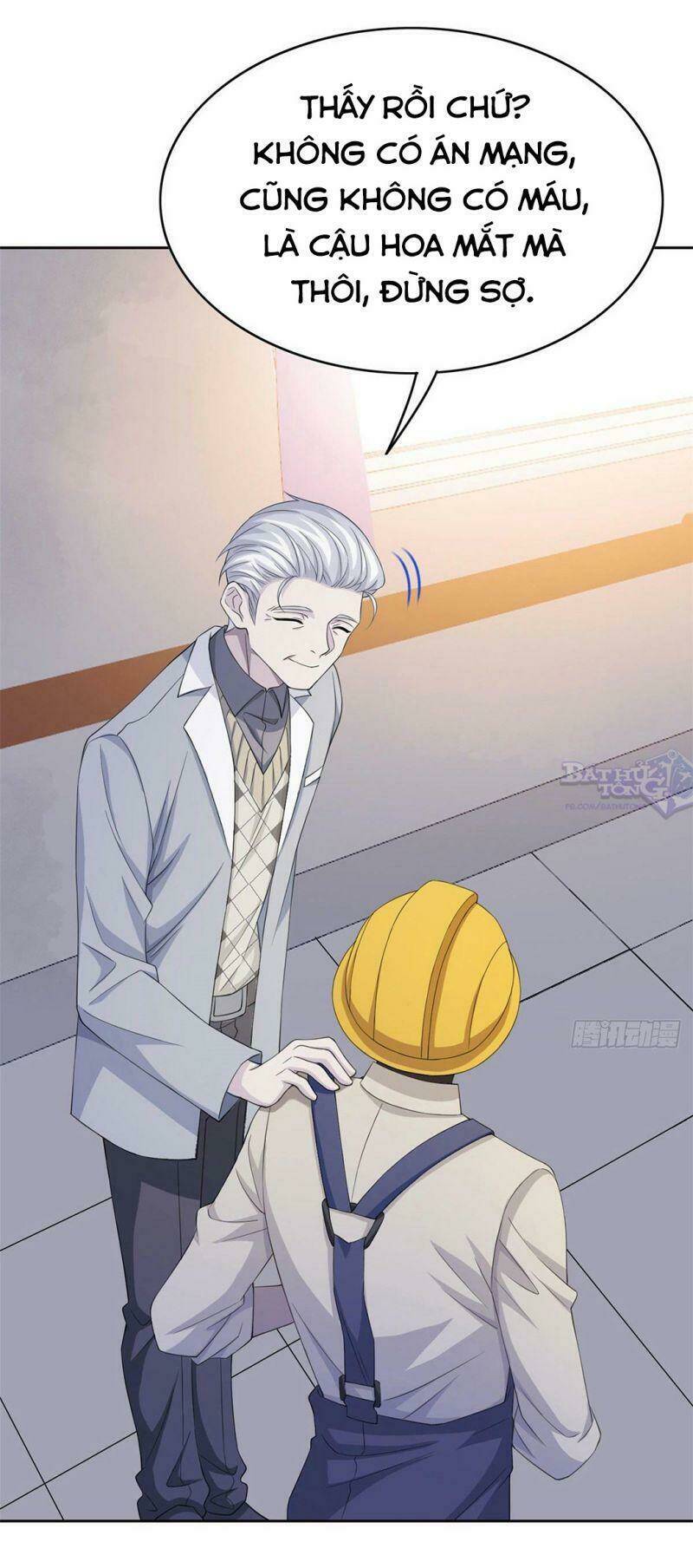 Cường Giả Đến Từ Trại Tâm Thần - Chapter 6 - Page 9