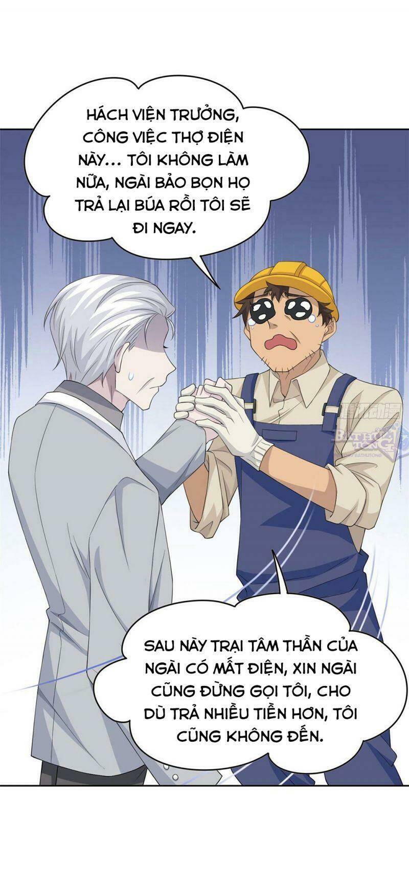 Cường Giả Đến Từ Trại Tâm Thần - Chapter 6 - Page 10