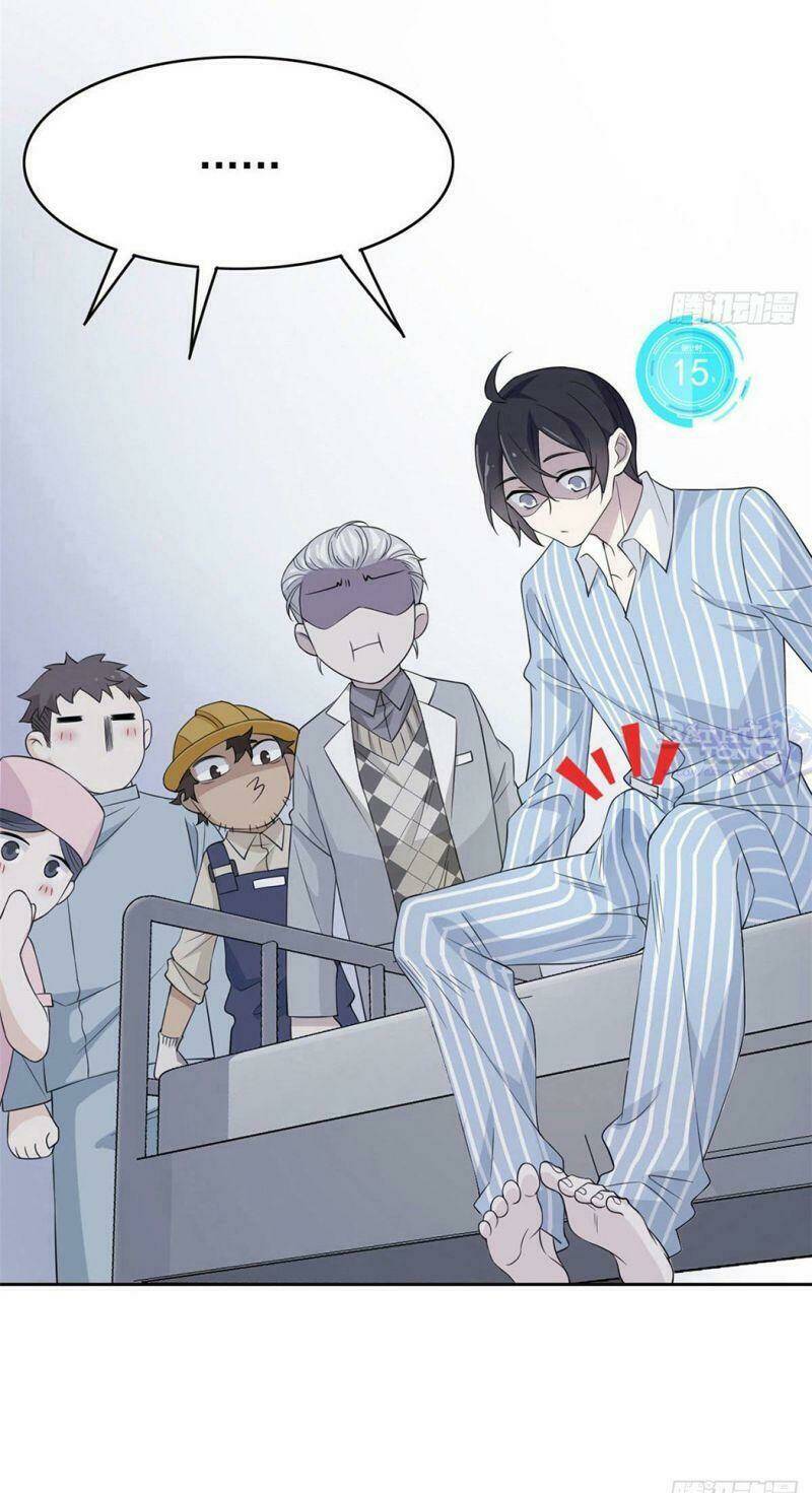 Cường Giả Đến Từ Trại Tâm Thần - Chapter 6 - Page 17